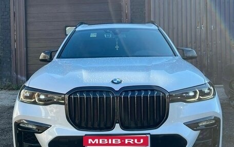 BMW X7, 2021 год, 8 900 000 рублей, 17 фотография