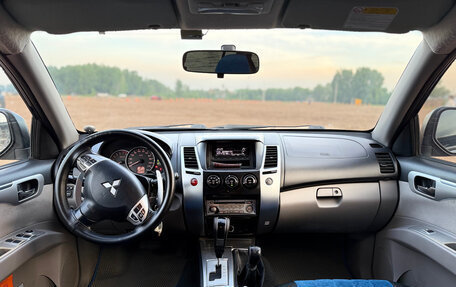 Mitsubishi Pajero Sport II рестайлинг, 2011 год, 1 170 000 рублей, 7 фотография