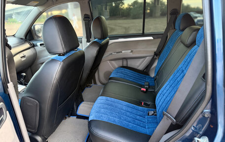 Mitsubishi Pajero Sport II рестайлинг, 2011 год, 1 170 000 рублей, 11 фотография