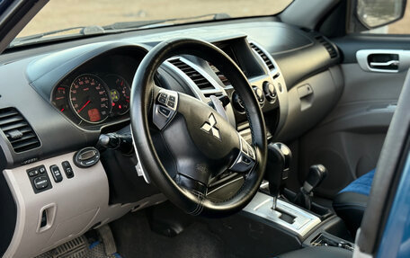 Mitsubishi Pajero Sport II рестайлинг, 2011 год, 1 170 000 рублей, 12 фотография