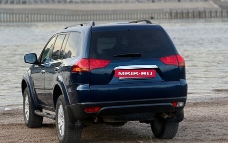 Mitsubishi Pajero Sport II рестайлинг, 2011 год, 1 170 000 рублей, 6 фотография