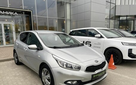 KIA cee'd III, 2015 год, 1 100 000 рублей, 3 фотография