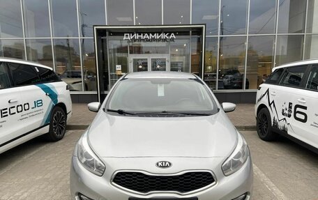 KIA cee'd III, 2015 год, 1 100 000 рублей, 2 фотография