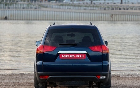 Mitsubishi Pajero Sport II рестайлинг, 2011 год, 1 170 000 рублей, 5 фотография