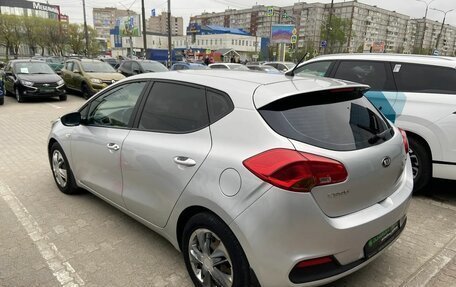 KIA cee'd III, 2015 год, 1 100 000 рублей, 8 фотография