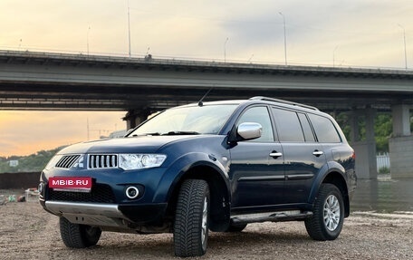Mitsubishi Pajero Sport II рестайлинг, 2011 год, 1 170 000 рублей, 14 фотография