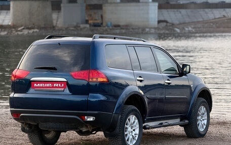Mitsubishi Pajero Sport II рестайлинг, 2011 год, 1 170 000 рублей, 4 фотография