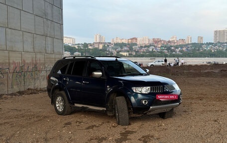 Mitsubishi Pajero Sport II рестайлинг, 2011 год, 1 170 000 рублей, 2 фотография