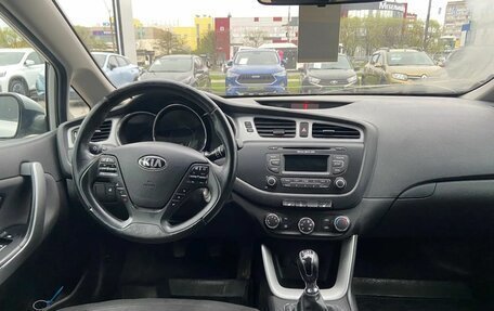 KIA cee'd III, 2015 год, 1 100 000 рублей, 12 фотография