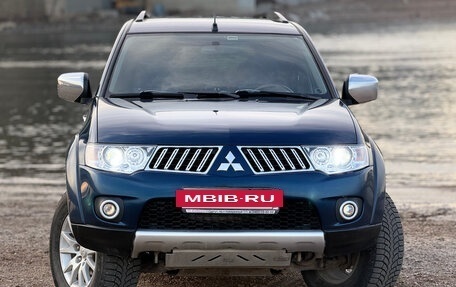 Mitsubishi Pajero Sport II рестайлинг, 2011 год, 1 170 000 рублей, 15 фотография