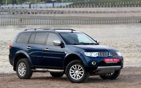 Mitsubishi Pajero Sport II рестайлинг, 2011 год, 1 170 000 рублей, 16 фотография