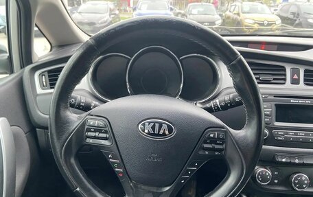 KIA cee'd III, 2015 год, 1 100 000 рублей, 11 фотография