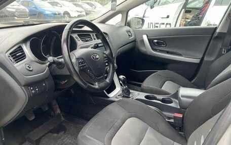KIA cee'd III, 2015 год, 1 100 000 рублей, 10 фотография