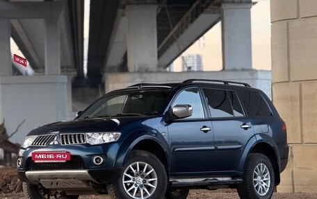 Mitsubishi Pajero Sport II рестайлинг, 2011 год, 1 170 000 рублей, 3 фотография