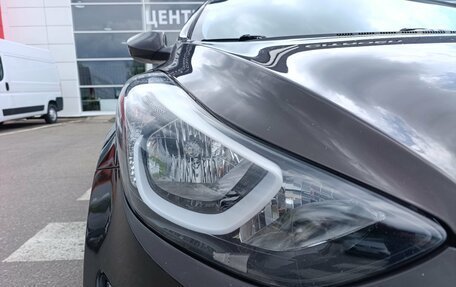 Hyundai Elantra V, 2015 год, 1 300 000 рублей, 11 фотография