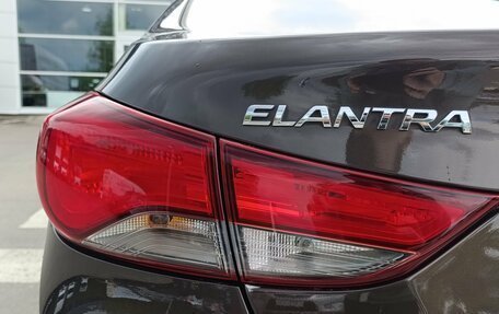 Hyundai Elantra V, 2015 год, 1 300 000 рублей, 13 фотография