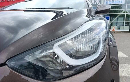 Hyundai Elantra V, 2015 год, 1 300 000 рублей, 12 фотография