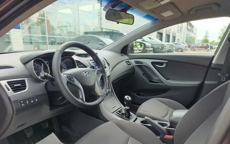 Hyundai Elantra V, 2015 год, 1 300 000 рублей, 15 фотография