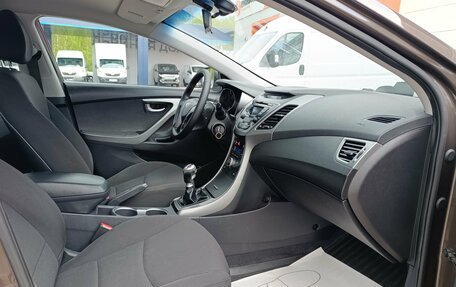 Hyundai Elantra V, 2015 год, 1 300 000 рублей, 25 фотография