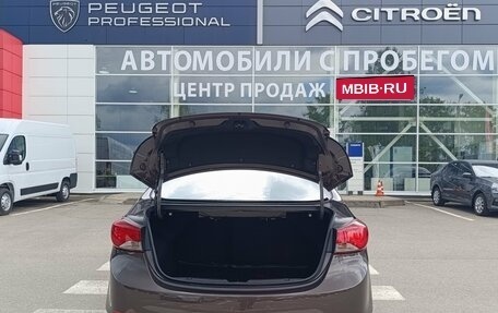 Hyundai Elantra V, 2015 год, 1 300 000 рублей, 7 фотография