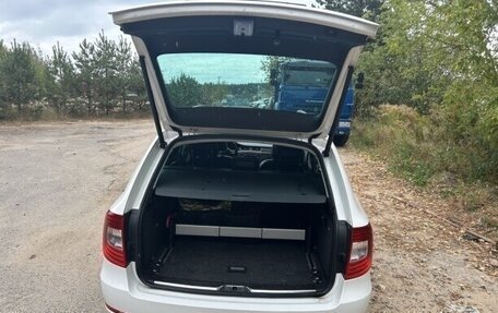 Skoda Superb III рестайлинг, 2013 год, 1 750 000 рублей, 7 фотография