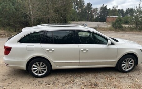 Skoda Superb III рестайлинг, 2013 год, 1 750 000 рублей, 5 фотография
