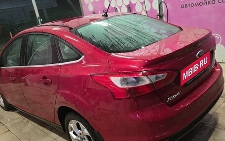 Ford Focus III, 2014 год, 1 080 000 рублей, 7 фотография
