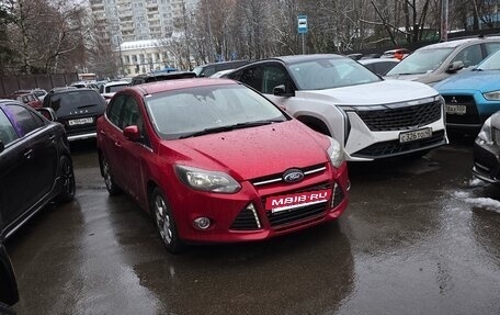 Ford Focus III, 2014 год, 1 080 000 рублей, 8 фотография