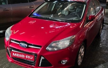 Ford Focus III, 2014 год, 1 080 000 рублей, 5 фотография
