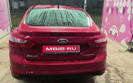 Ford Focus III, 2014 год, 1 080 000 рублей, 9 фотография