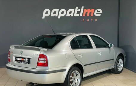 Skoda Octavia IV, 2007 год, 389 000 рублей, 3 фотография