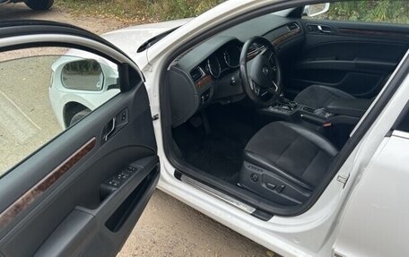 Skoda Superb III рестайлинг, 2013 год, 1 750 000 рублей, 9 фотография