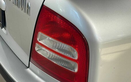 Skoda Octavia IV, 2007 год, 389 000 рублей, 13 фотография