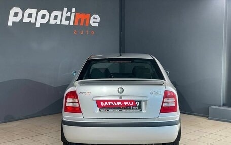 Skoda Octavia IV, 2007 год, 389 000 рублей, 4 фотография