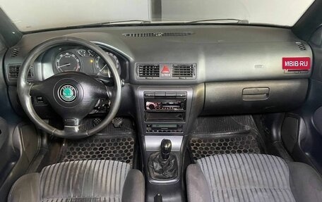 Skoda Octavia IV, 2007 год, 389 000 рублей, 11 фотография