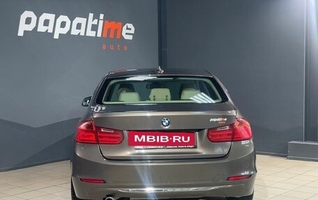 BMW 3 серия, 2012 год, 1 600 000 рублей, 4 фотография