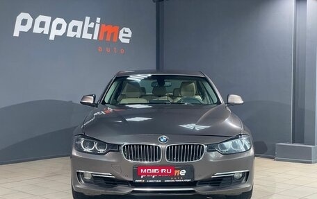 BMW 3 серия, 2012 год, 1 600 000 рублей, 2 фотография