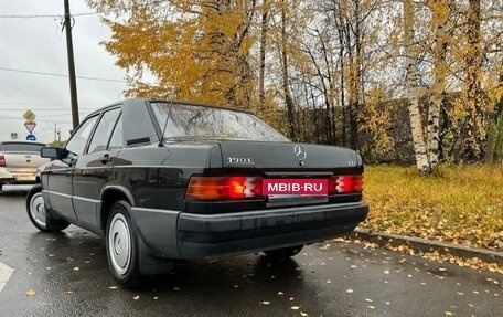 Mercedes-Benz 190 (W201), 1992 год, 650 000 рублей, 11 фотография