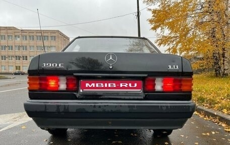 Mercedes-Benz 190 (W201), 1992 год, 650 000 рублей, 10 фотография