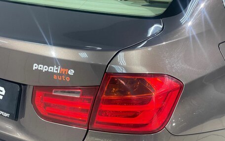 BMW 3 серия, 2012 год, 1 600 000 рублей, 16 фотография