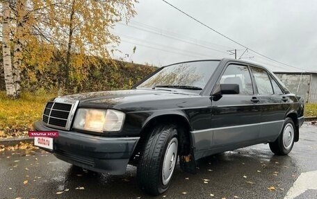 Mercedes-Benz 190 (W201), 1992 год, 650 000 рублей, 8 фотография