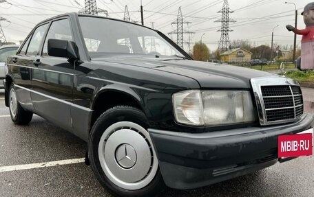 Mercedes-Benz 190 (W201), 1992 год, 650 000 рублей, 9 фотография