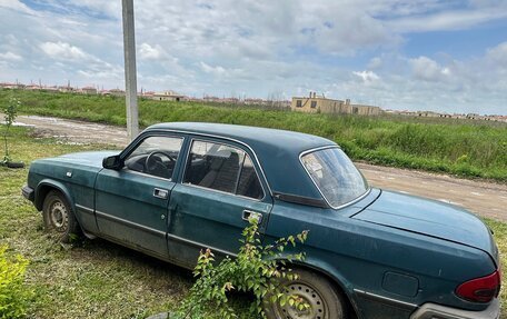 ГАЗ 3110 «Волга», 2000 год, 50 000 рублей, 2 фотография