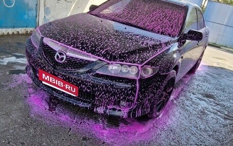 Mazda 6, 2005 год, 650 000 рублей, 11 фотография