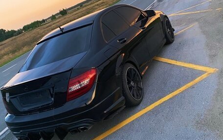Mercedes-Benz C-Класс, 2012 год, 1 300 000 рублей, 3 фотография
