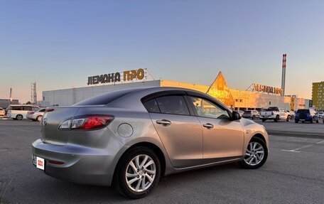 Mazda 3, 2012 год, 1 140 000 рублей, 8 фотография