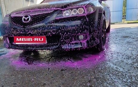 Mazda 6, 2005 год, 650 000 рублей, 9 фотография