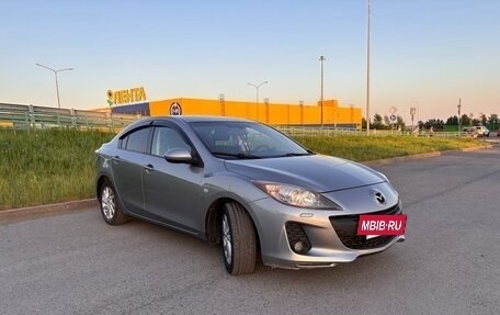 Mazda 3, 2012 год, 1 140 000 рублей, 2 фотография