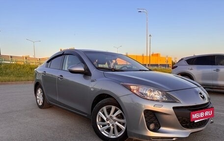 Mazda 3, 2012 год, 1 140 000 рублей, 4 фотография