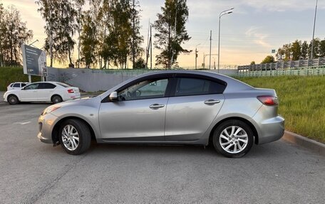 Mazda 3, 2012 год, 1 140 000 рублей, 10 фотография